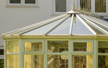 conservatory roof repair Canons Ashby, Northamptonshire