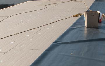 disadvantages of Canons Ashby flat roof insulation