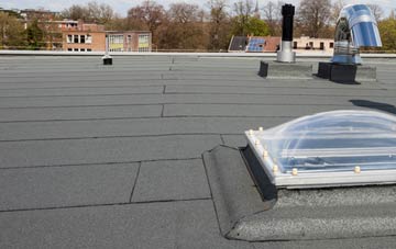 benefits of Canons Ashby flat roofing