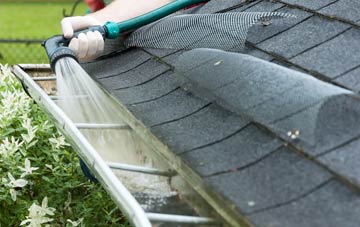 Canons Ashby gutter cleaning costs