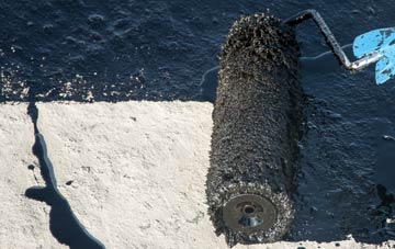 Canons Ashby liquid sealant waterproofing