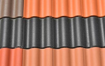 uses of Canons Ashby plastic roofing