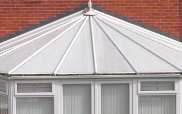 Canons Ashby polycarbonate conservatory roof repairs