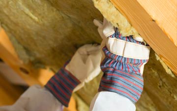 types of Canons Ashby pitched roof insulation materials